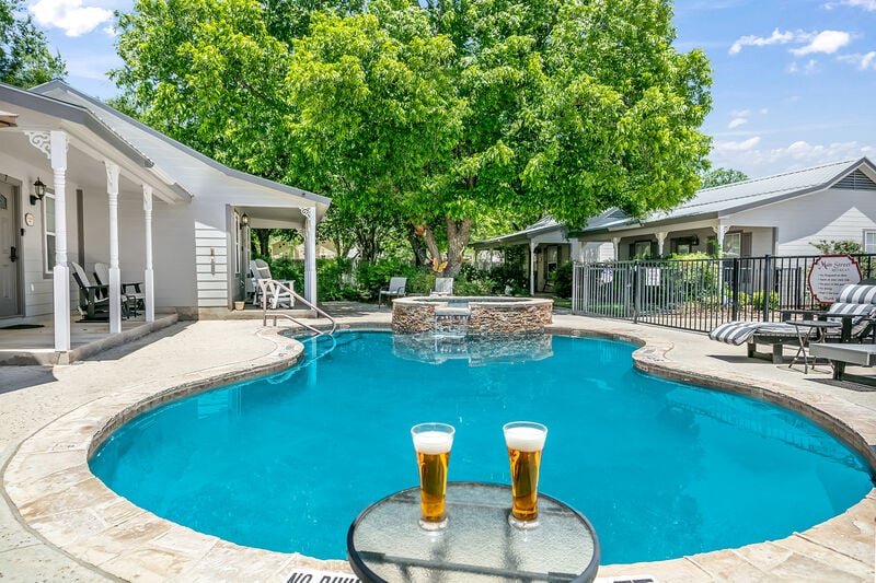 Fredericksburg Vacation Rental