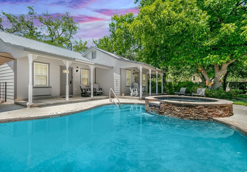 Fredericksburg Vacation Rental