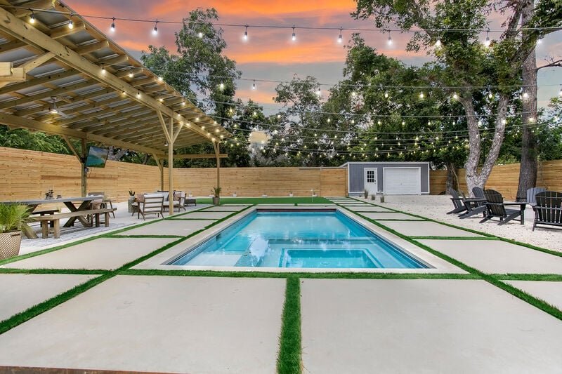 Fredericksburg Vacation Rental