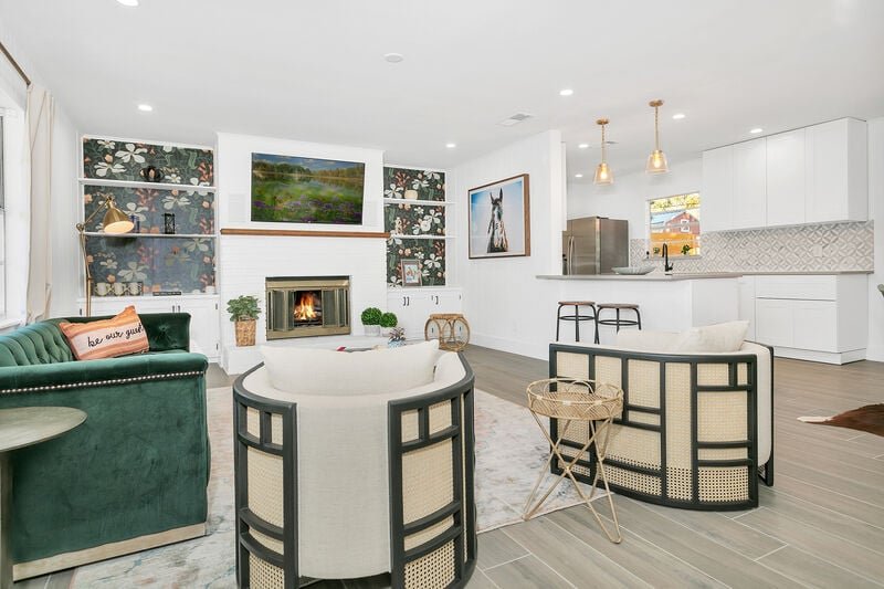 Fredericksburg Vacation Rental