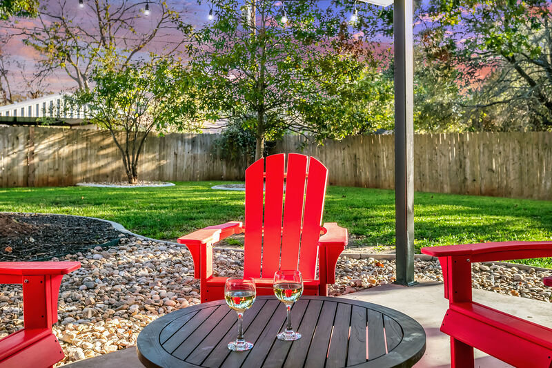 Fredericksburg Vacation Rental