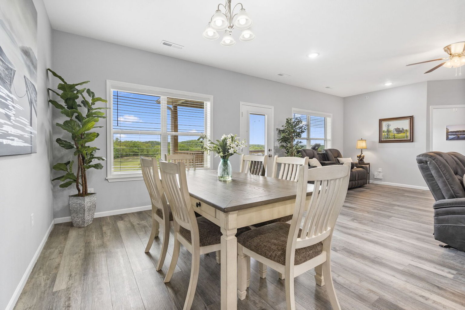 Branson West Vacation Rental