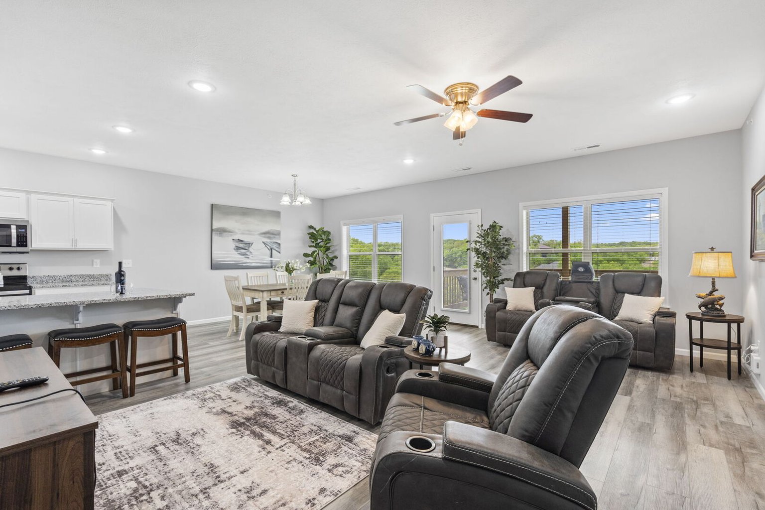 Branson West Vacation Rental