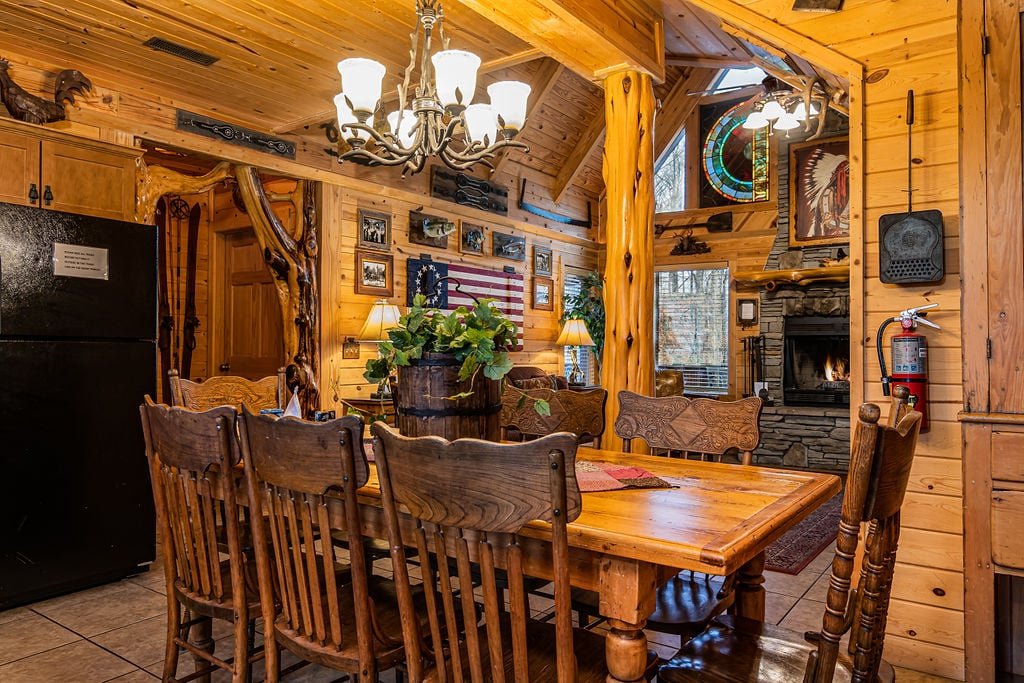 Ridgedale Vacation Rental