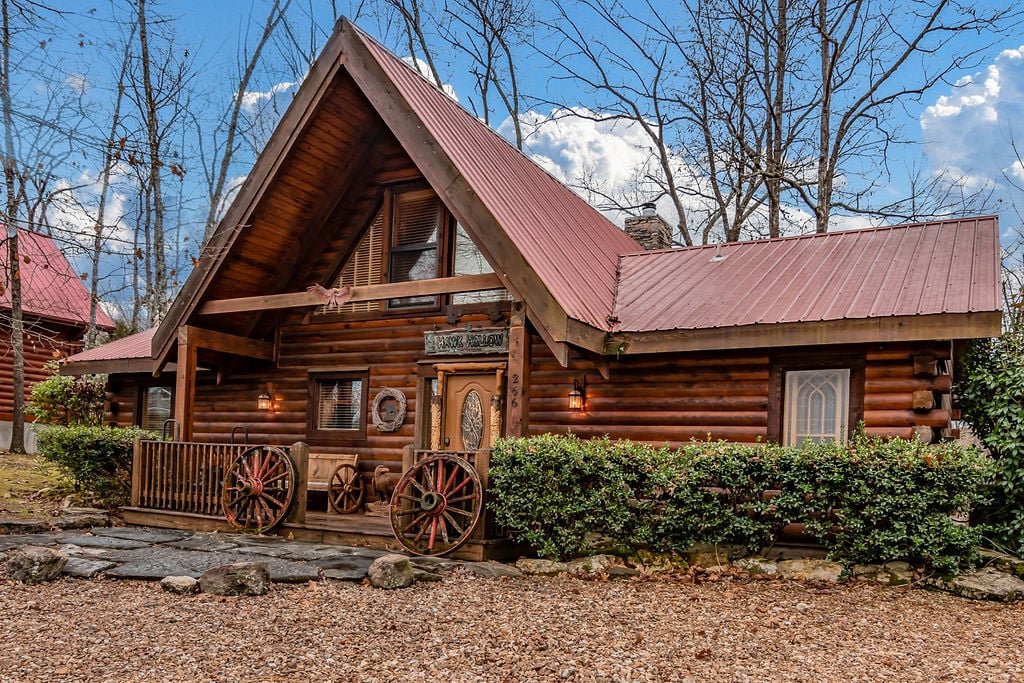 Ridgedale Vacation Rental