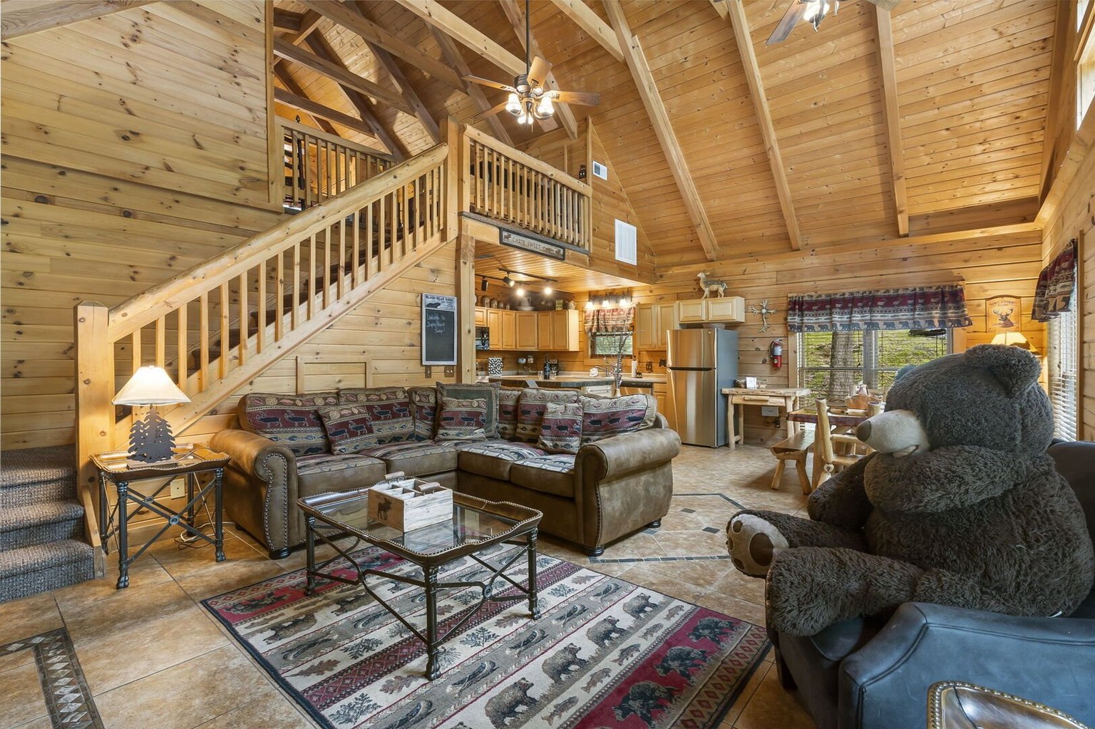 Ridgedale Vacation Rental