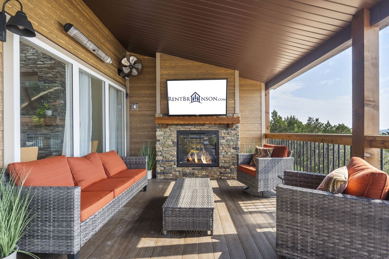 Kimberling City Vacation Rental