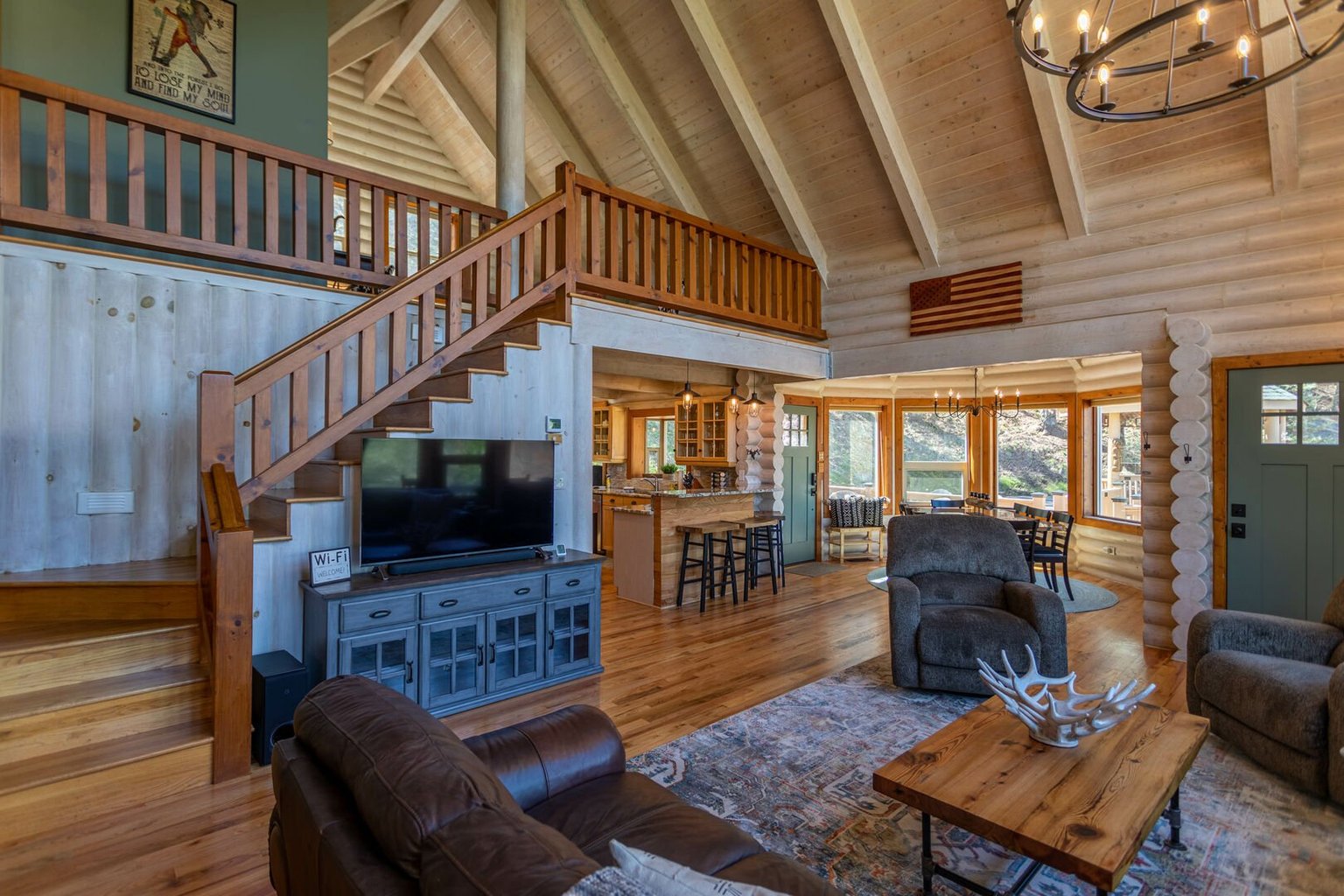 Sugar Grove Vacation Rental