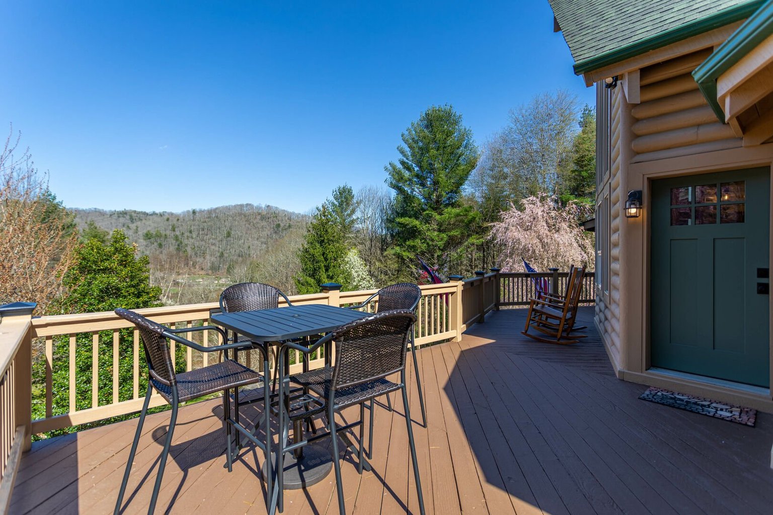 Sugar Grove Vacation Rental