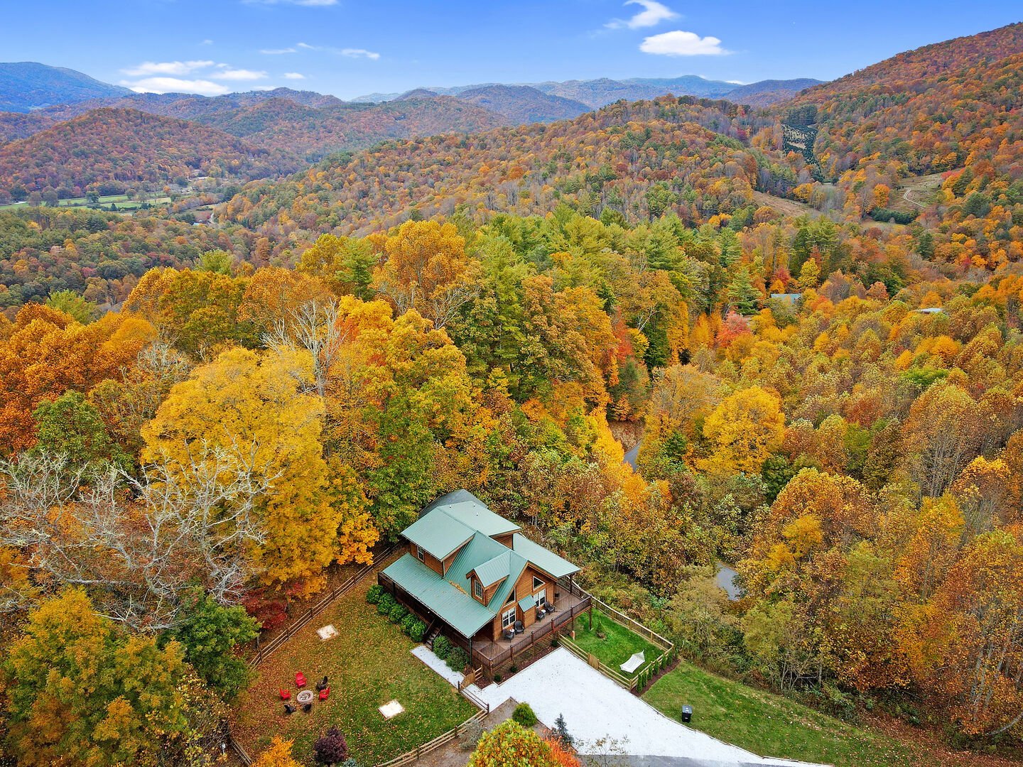 Sugar Grove Vacation Rental