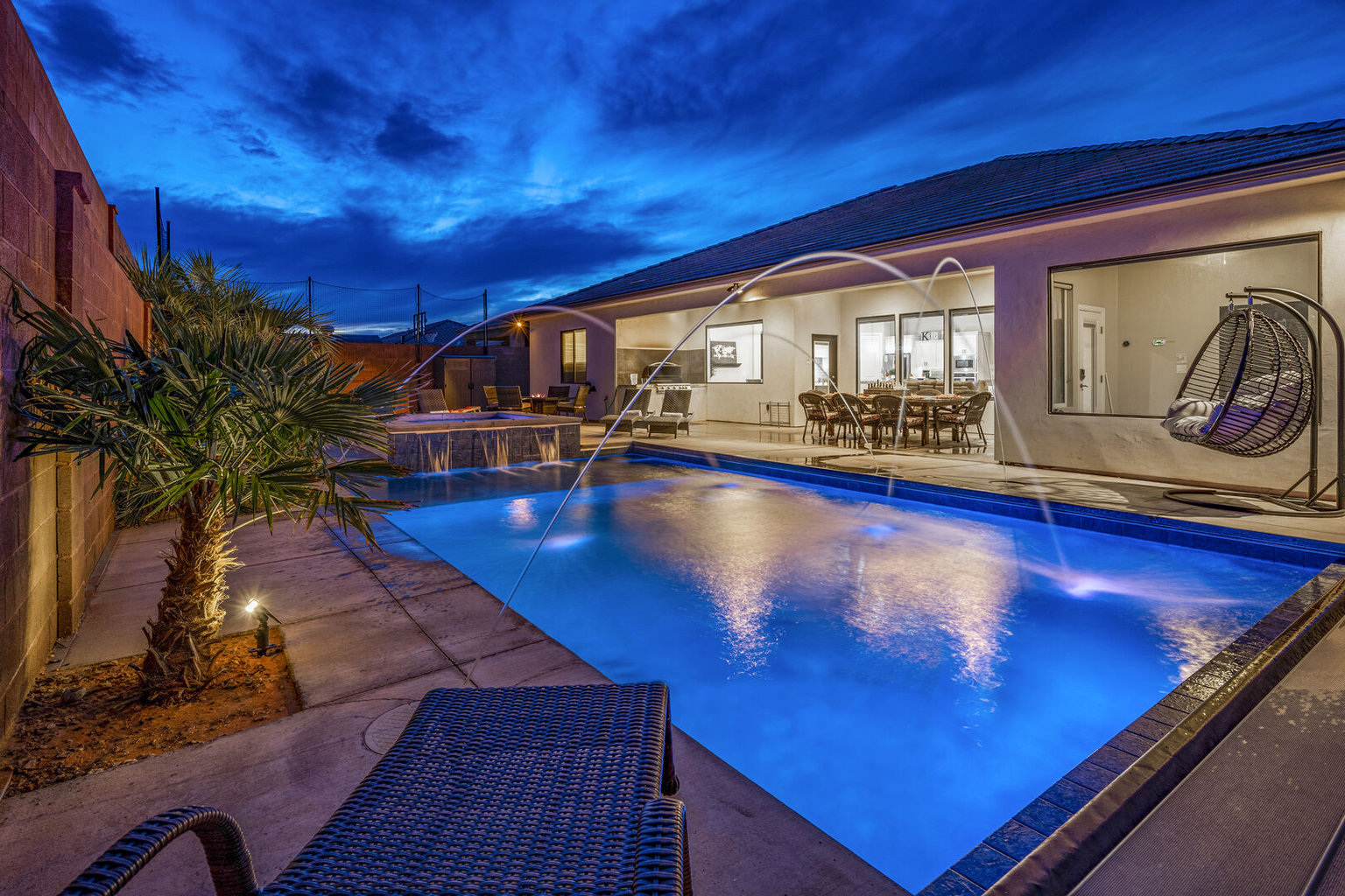 Hurricane Vacation Rental