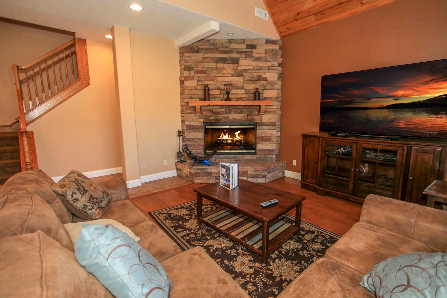 Big Bear Lake Vacation Rental