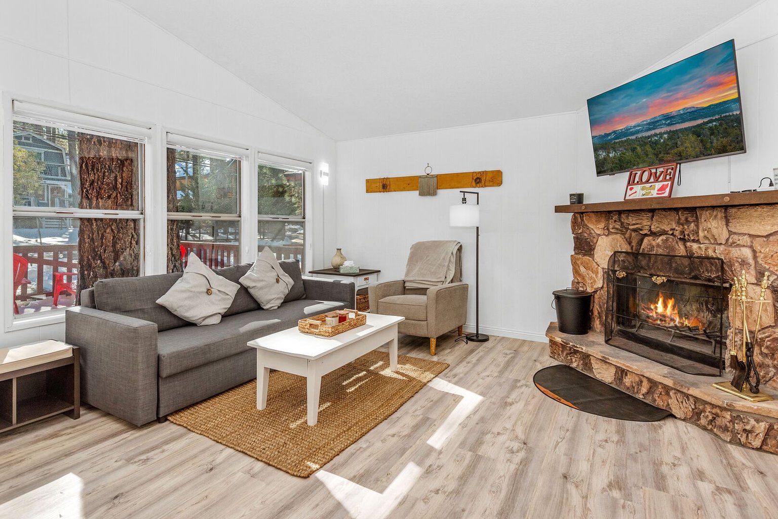 Big Bear Lake Vacation Rental