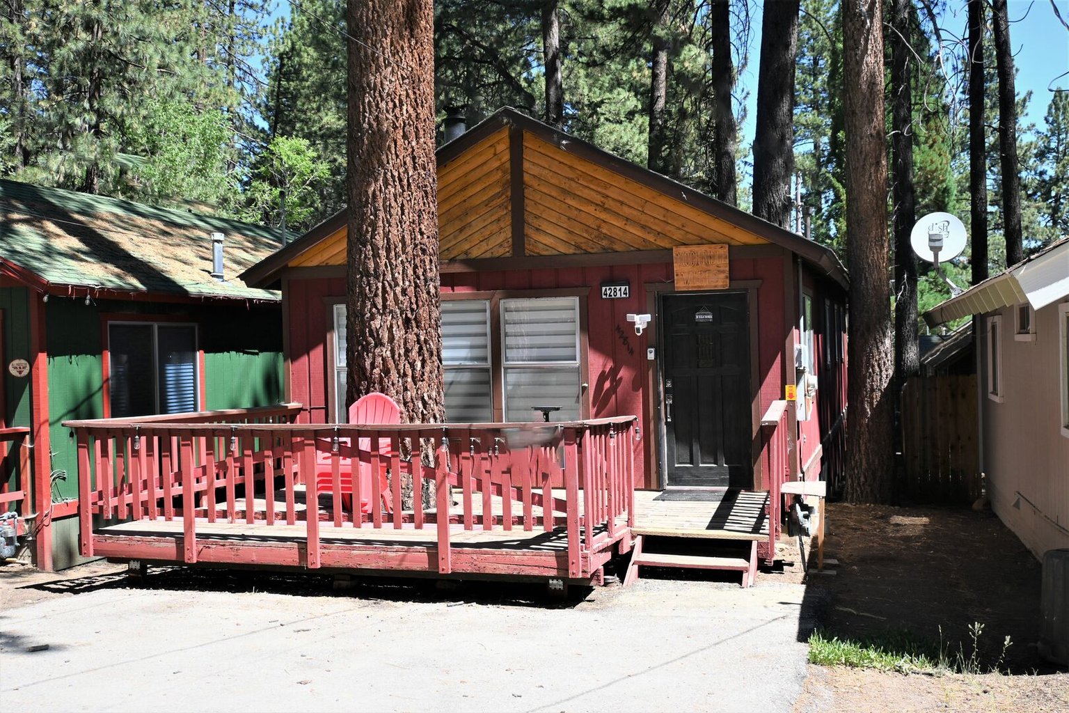 Big Bear Lake Vacation Rental