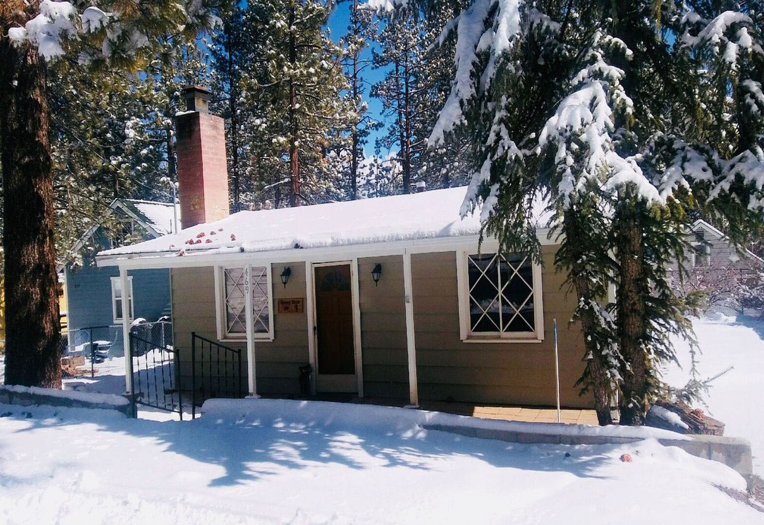 Big Bear Lake Vacation Rental