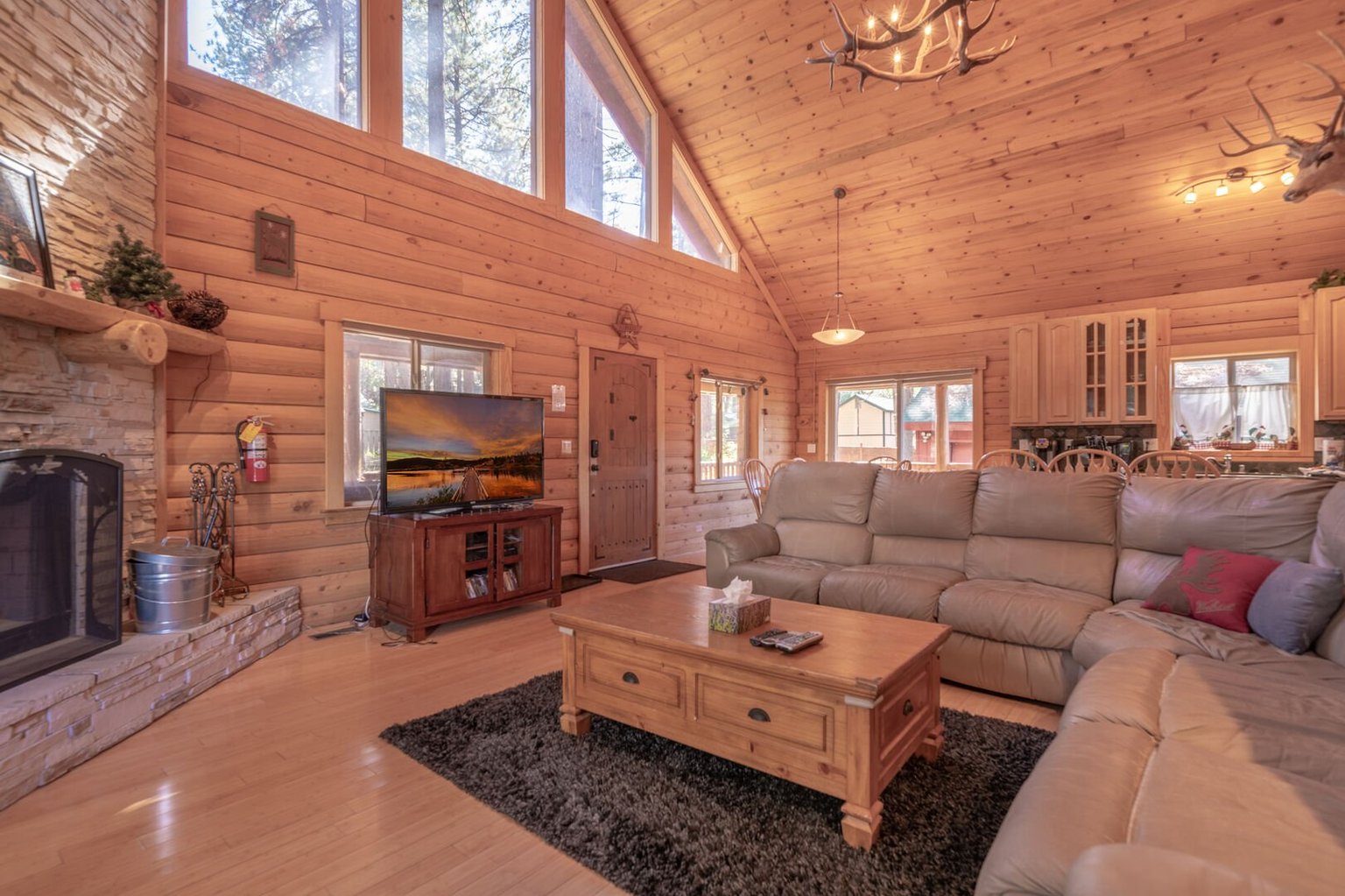 Big Bear Lake Vacation Rental