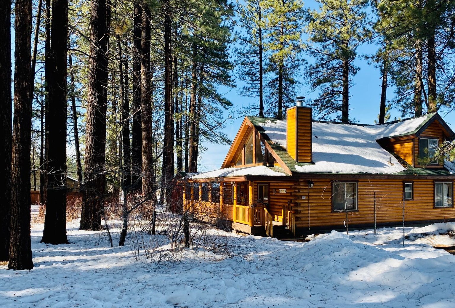 Big Bear Lake Vacation Rental