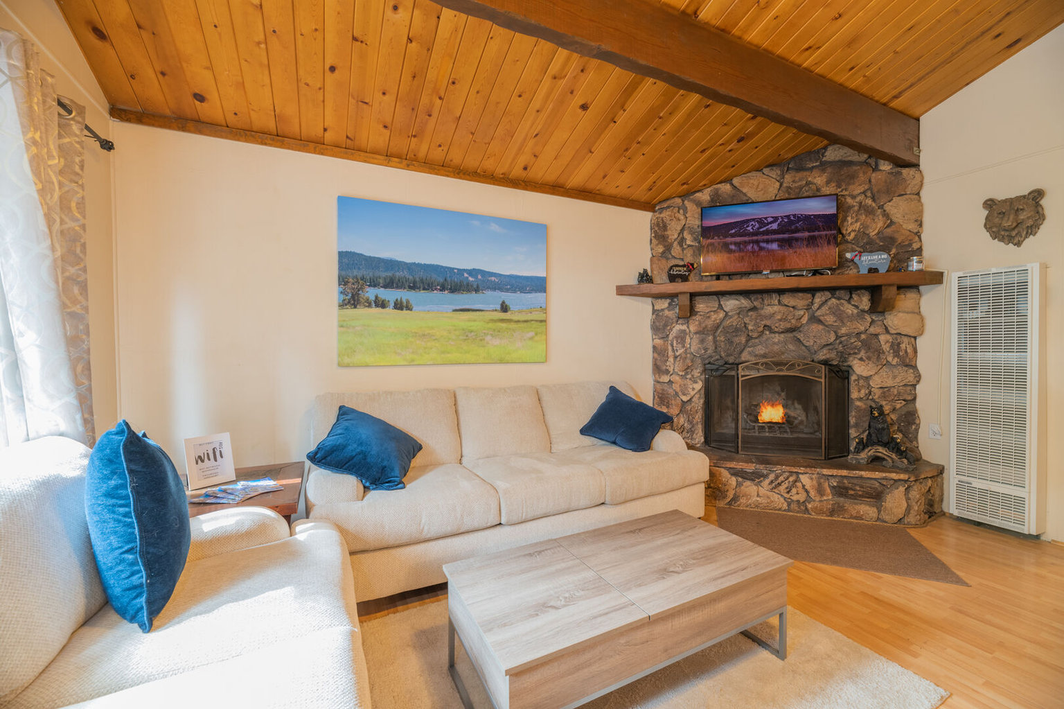 Big Bear City Vacation Rental