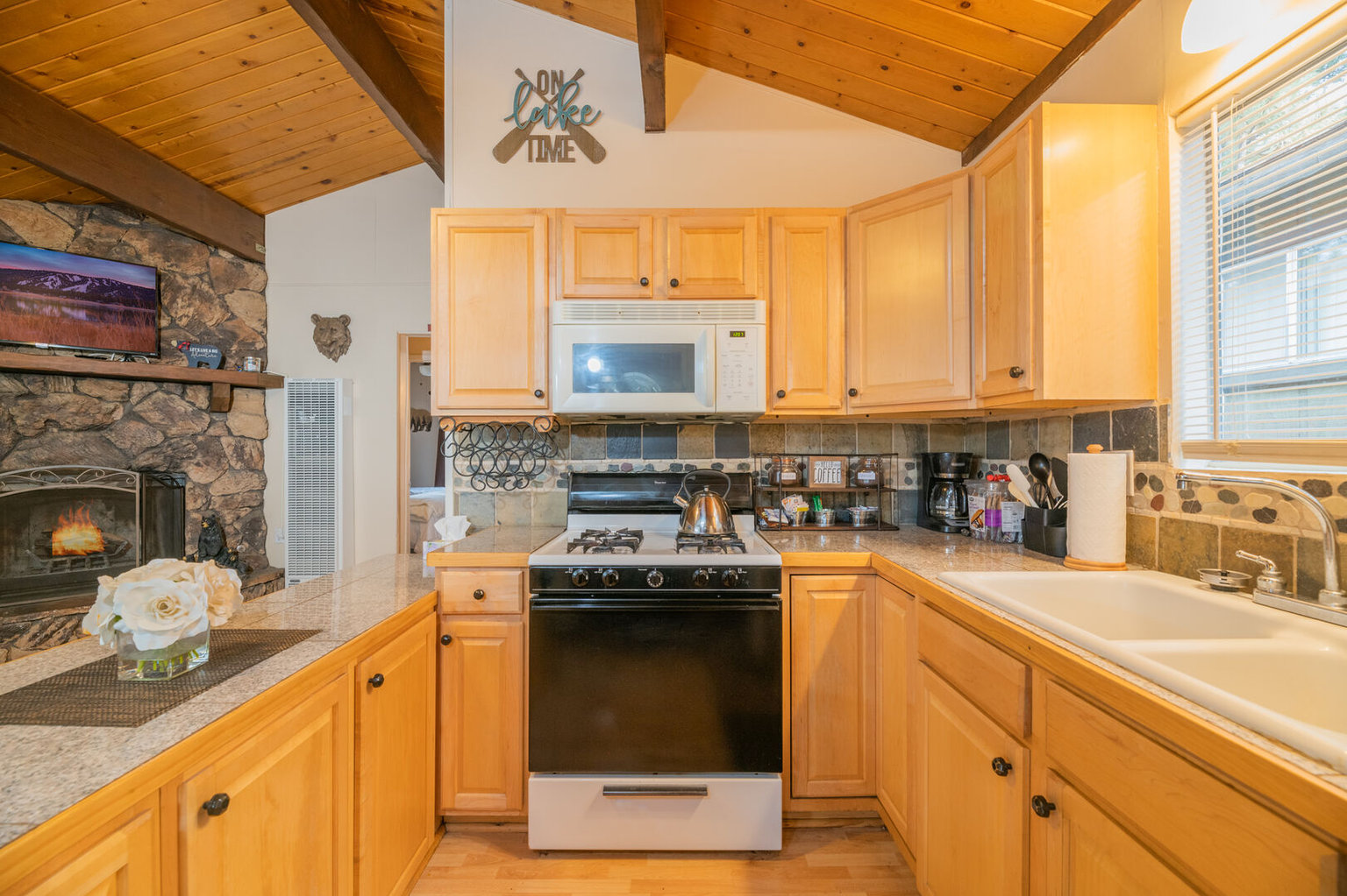 Big Bear City Vacation Rental