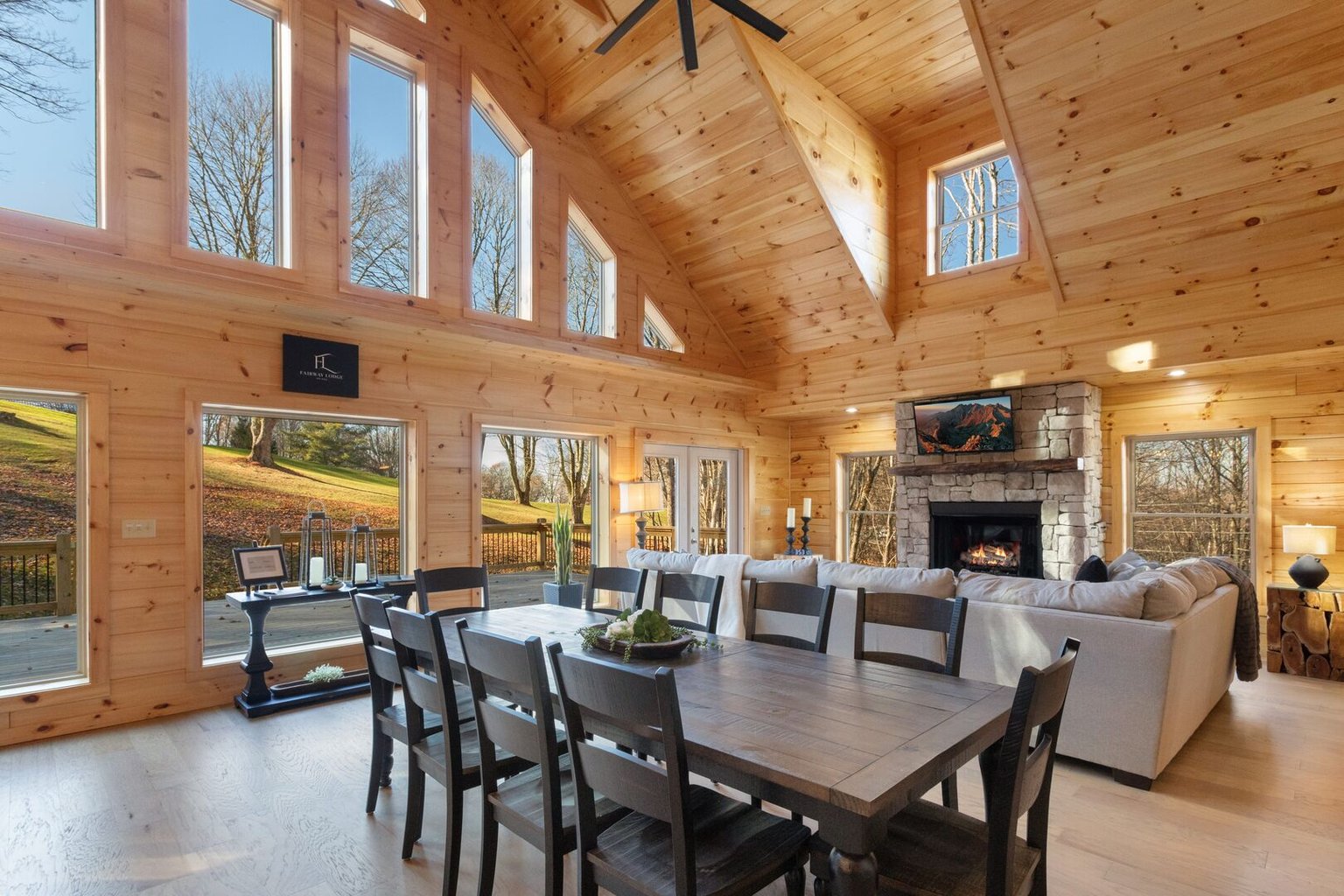 Beech Mountain Vacation Rental