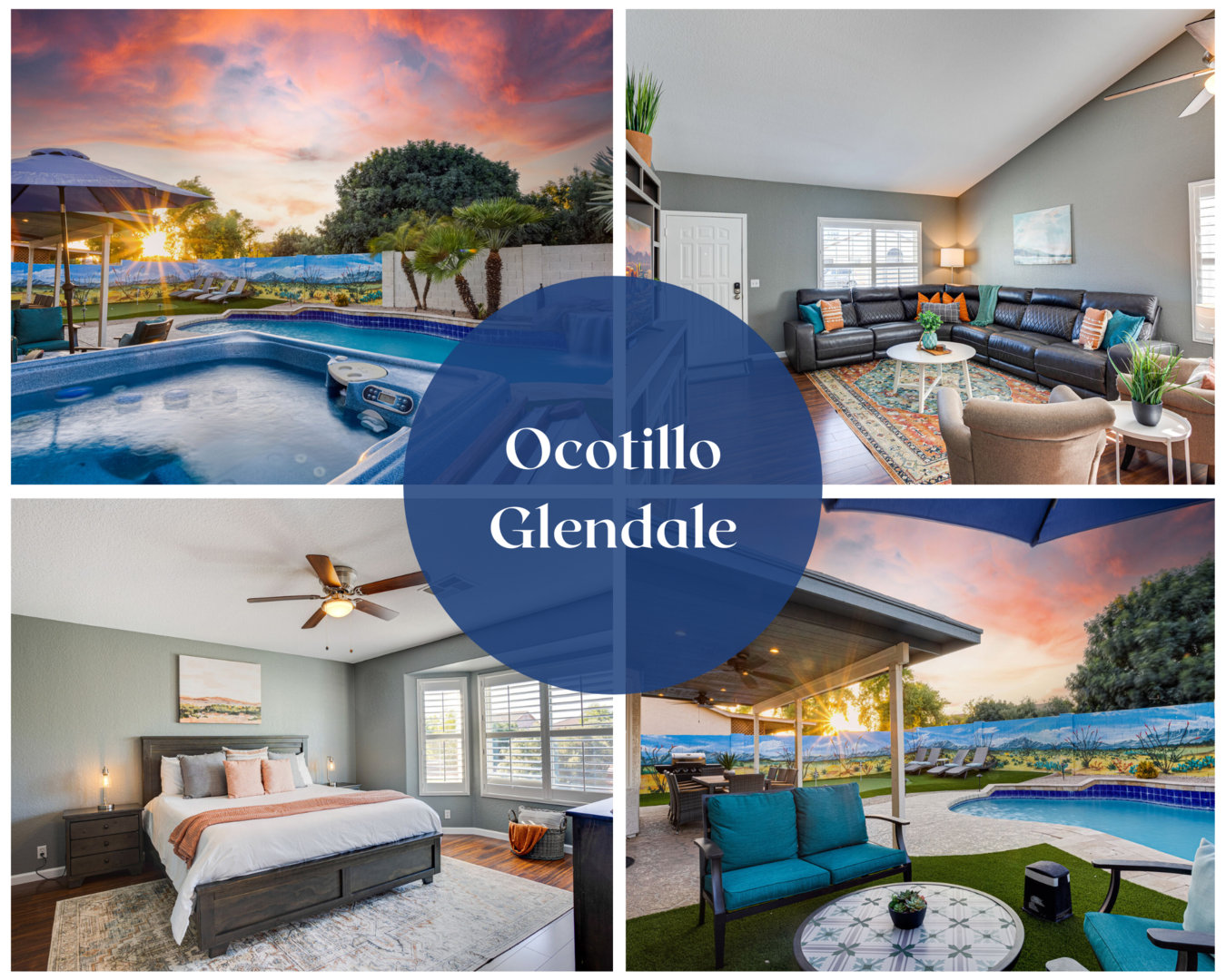 Glendale Vacation Rental