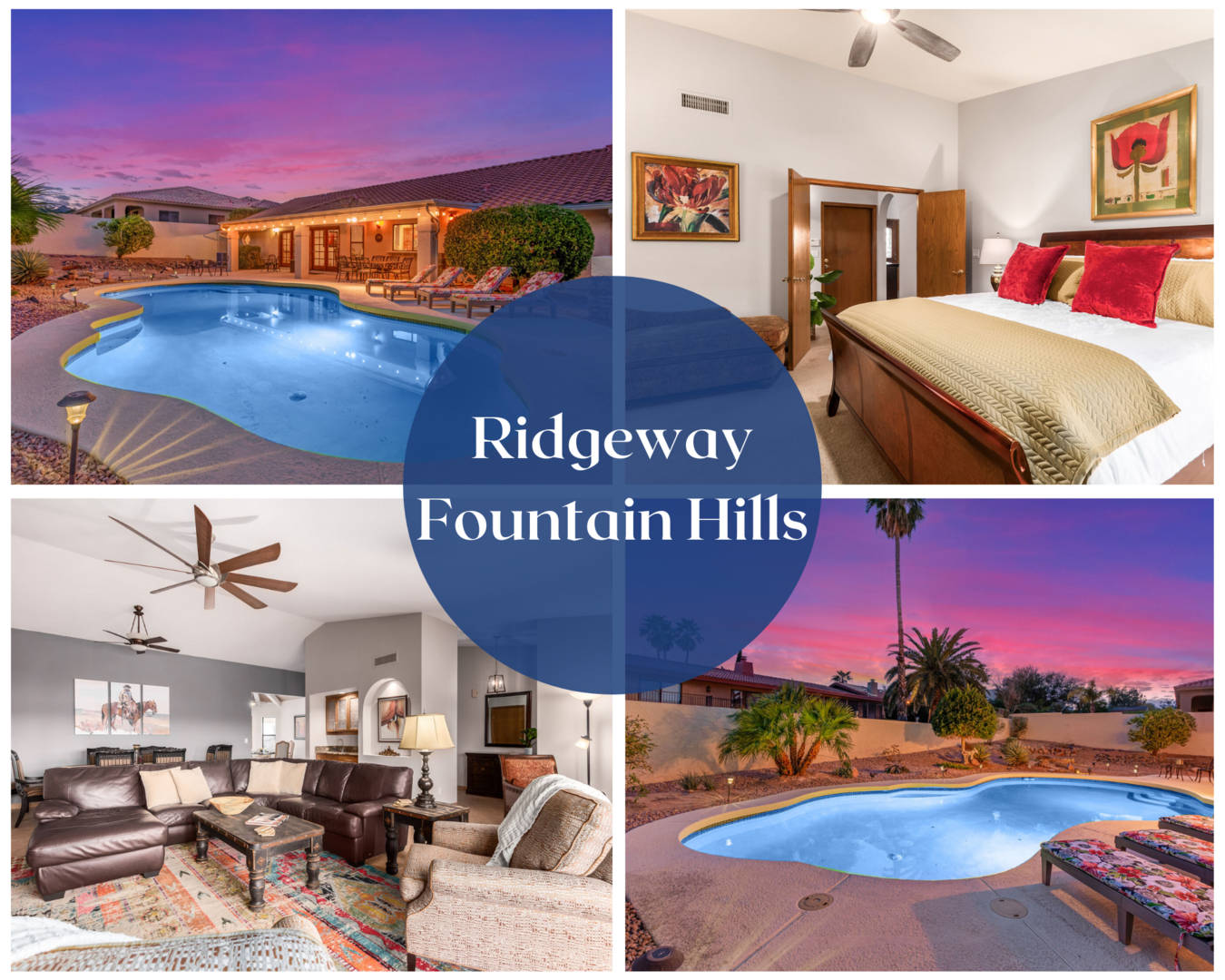 Fountain Hills Vacation Rental