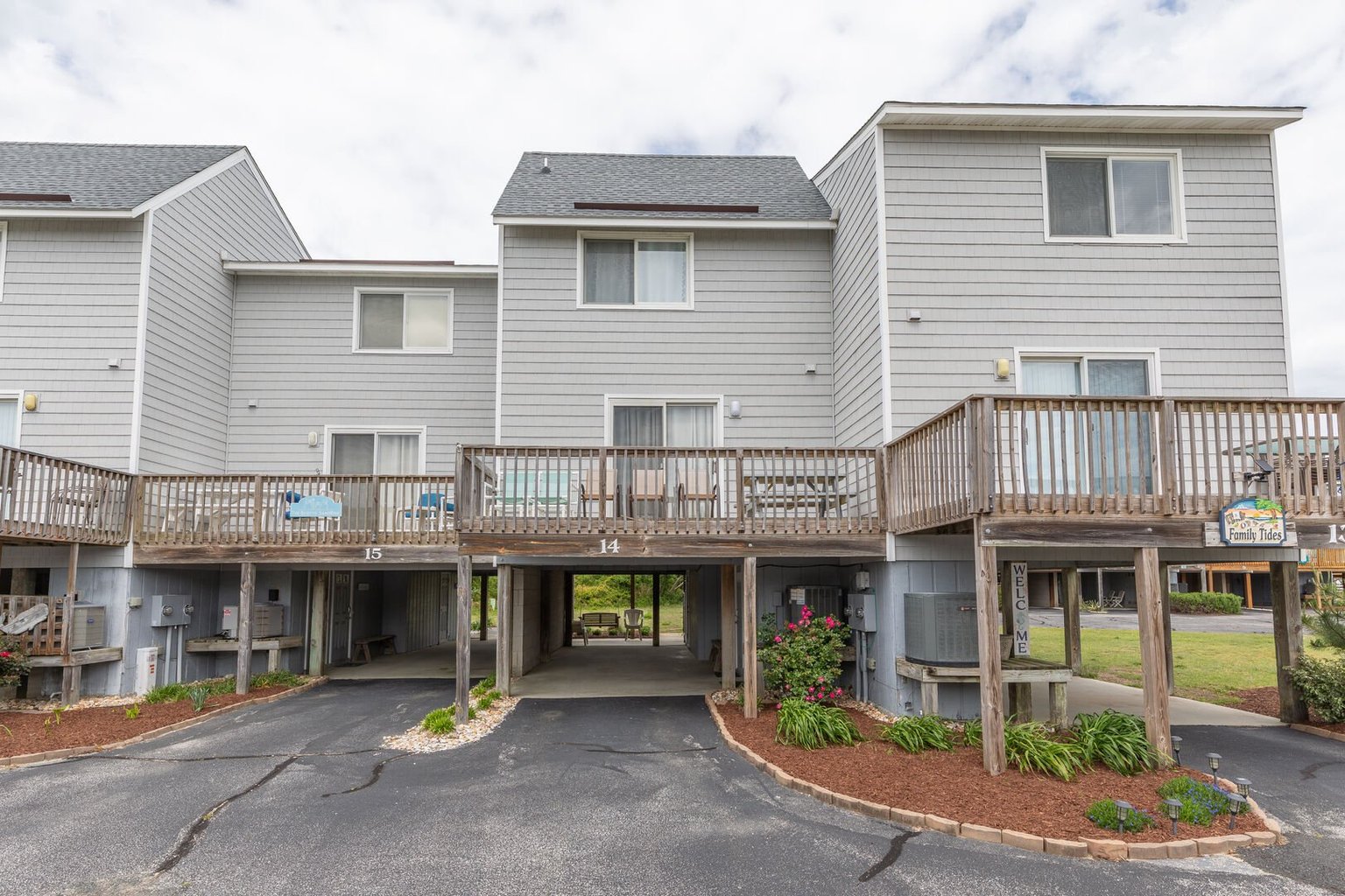Duck Vacation Rental