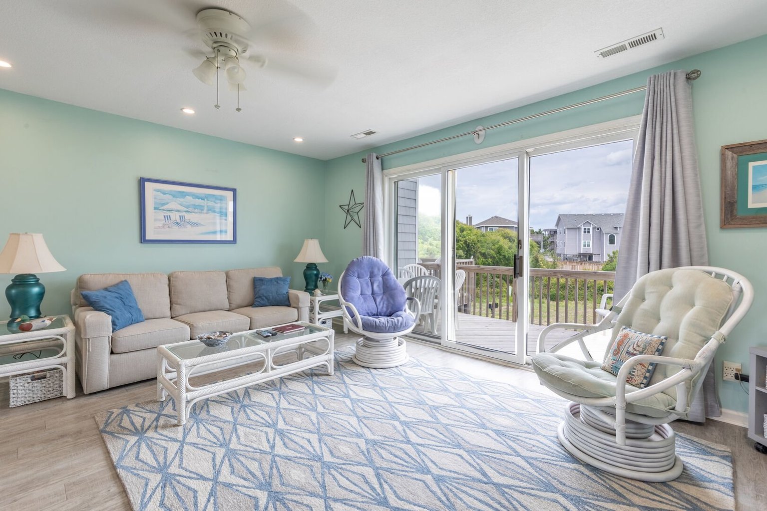 Duck Vacation Rental