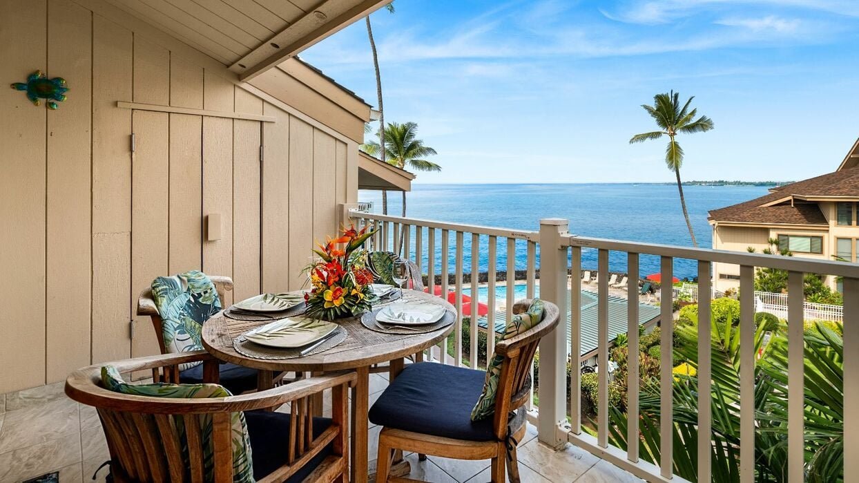 Kailua Kona Vacation Rental
