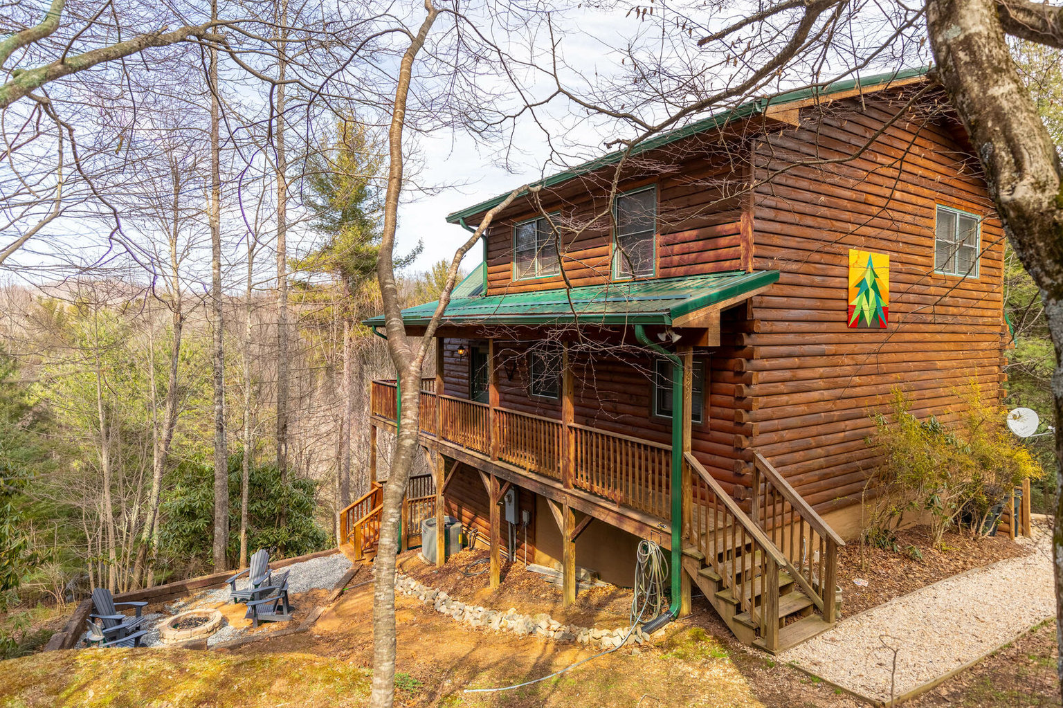 Boone Vacation Rental