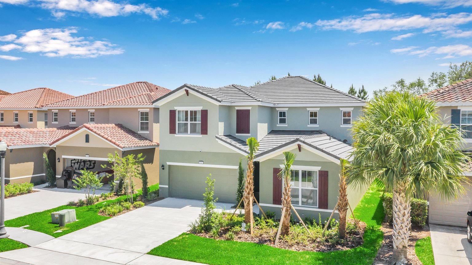 Davenport Vacation Rental