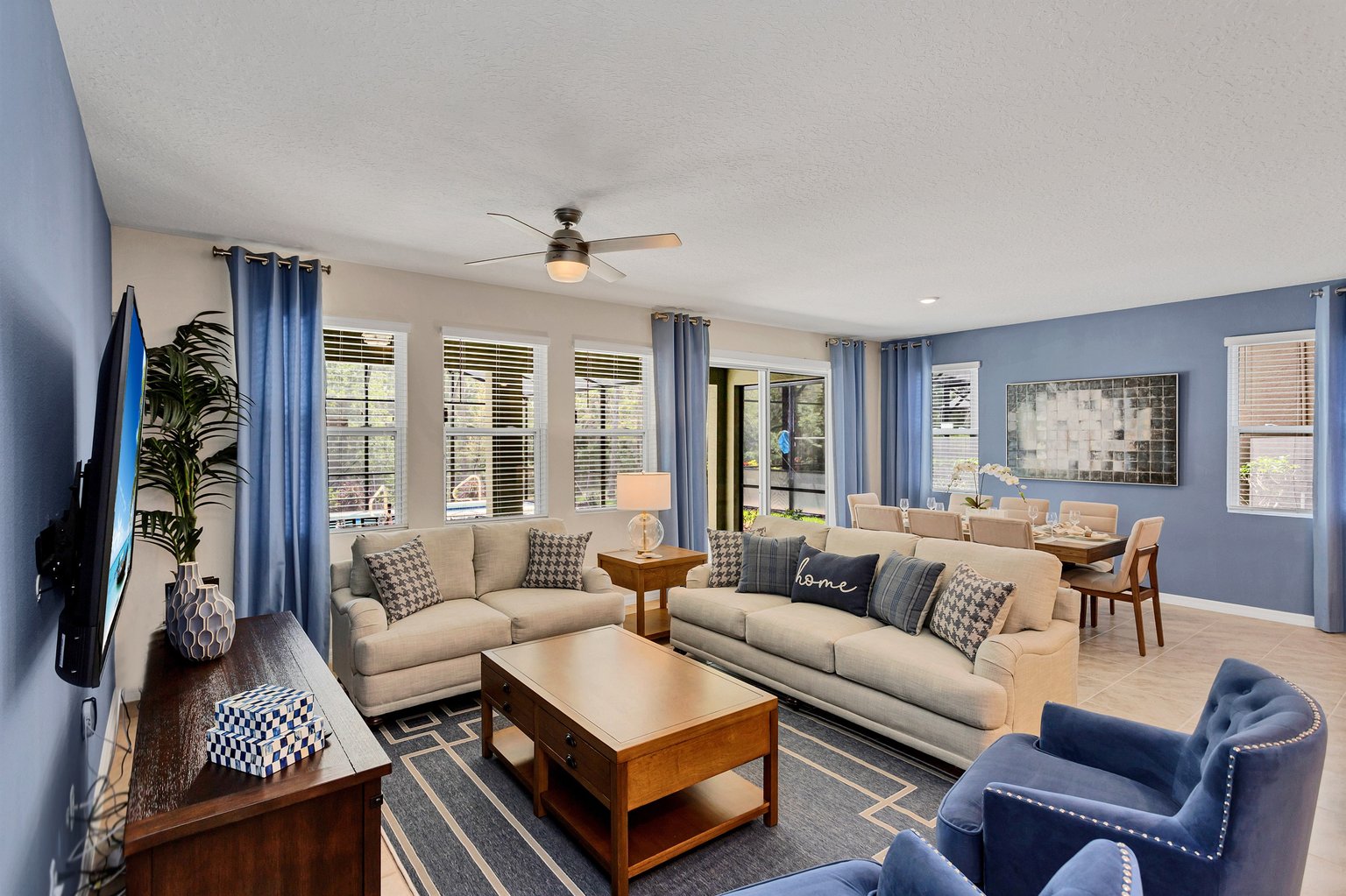 Davenport Vacation Rental