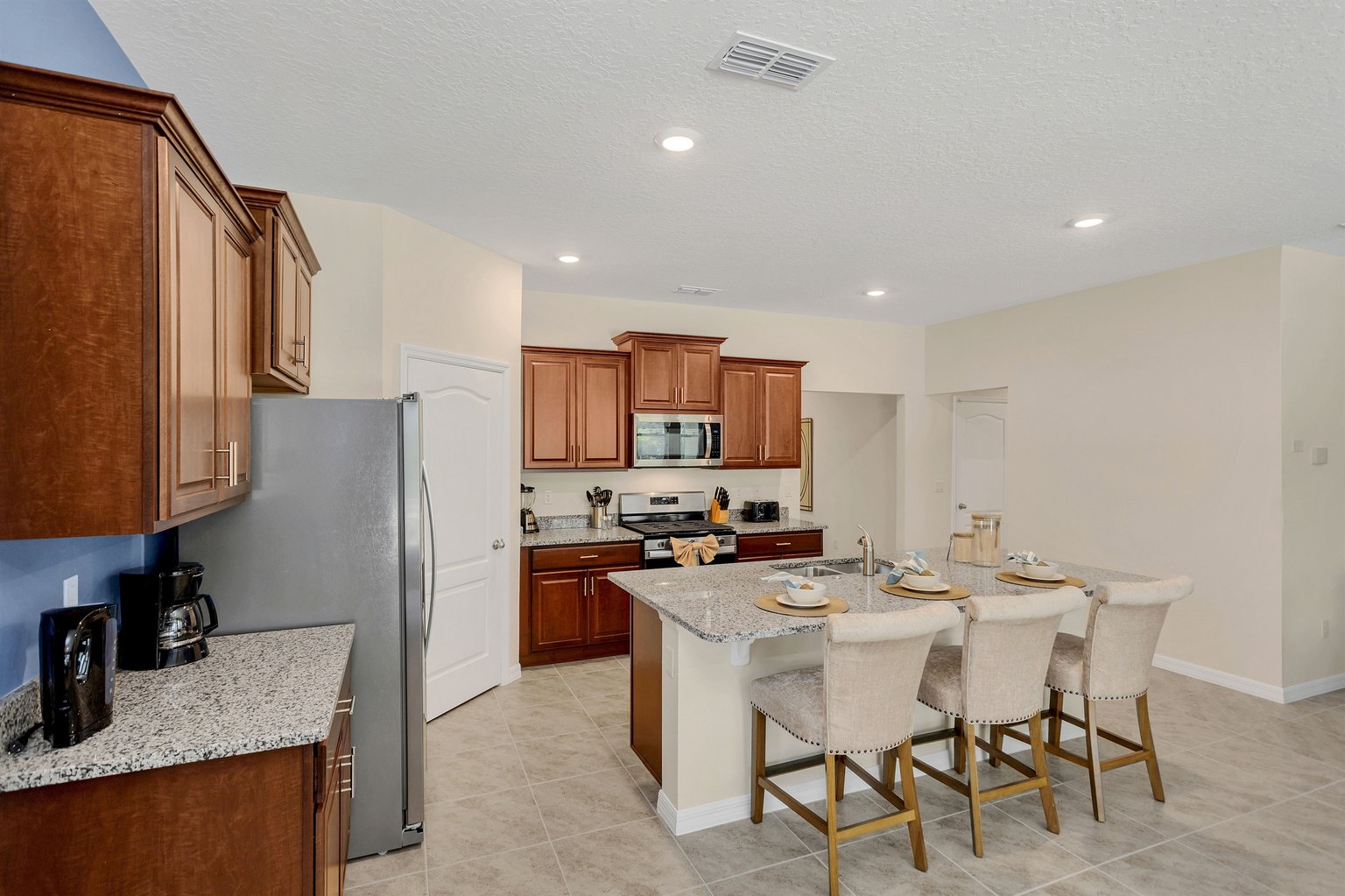 Davenport Vacation Rental