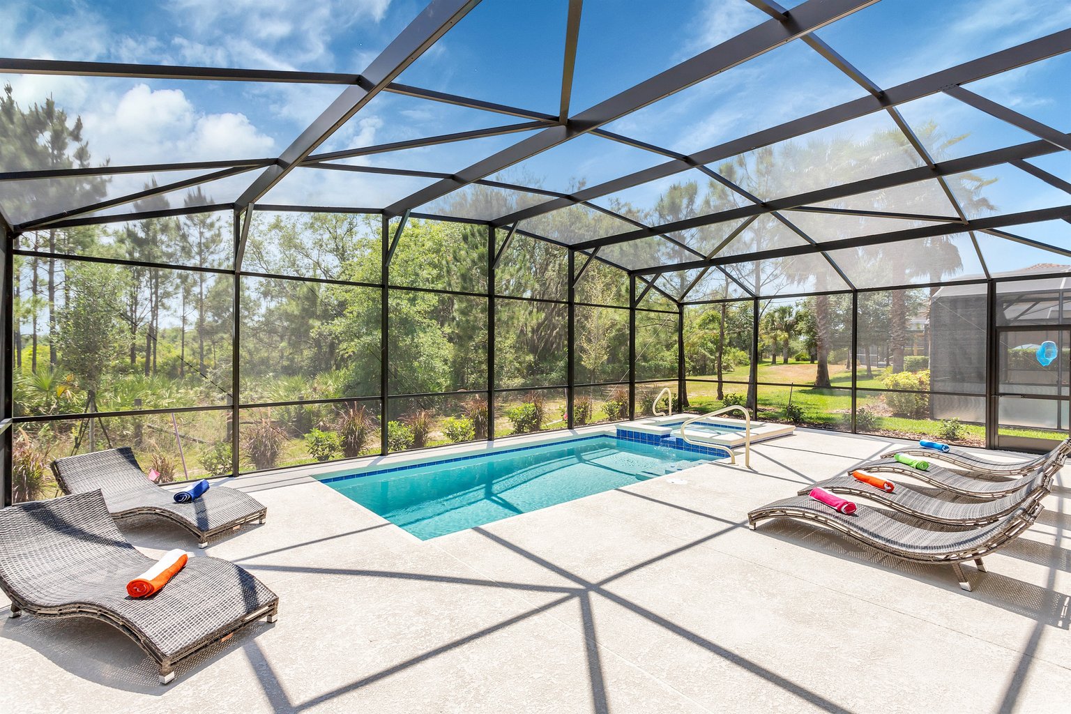 Davenport Vacation Rental