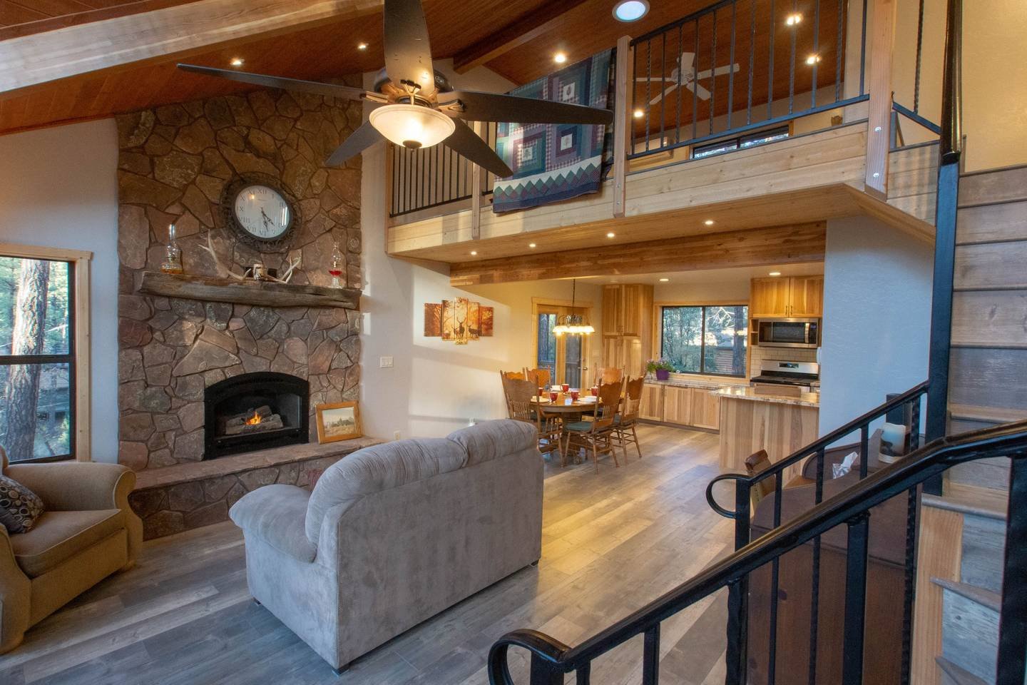 Pine Vacation Rental