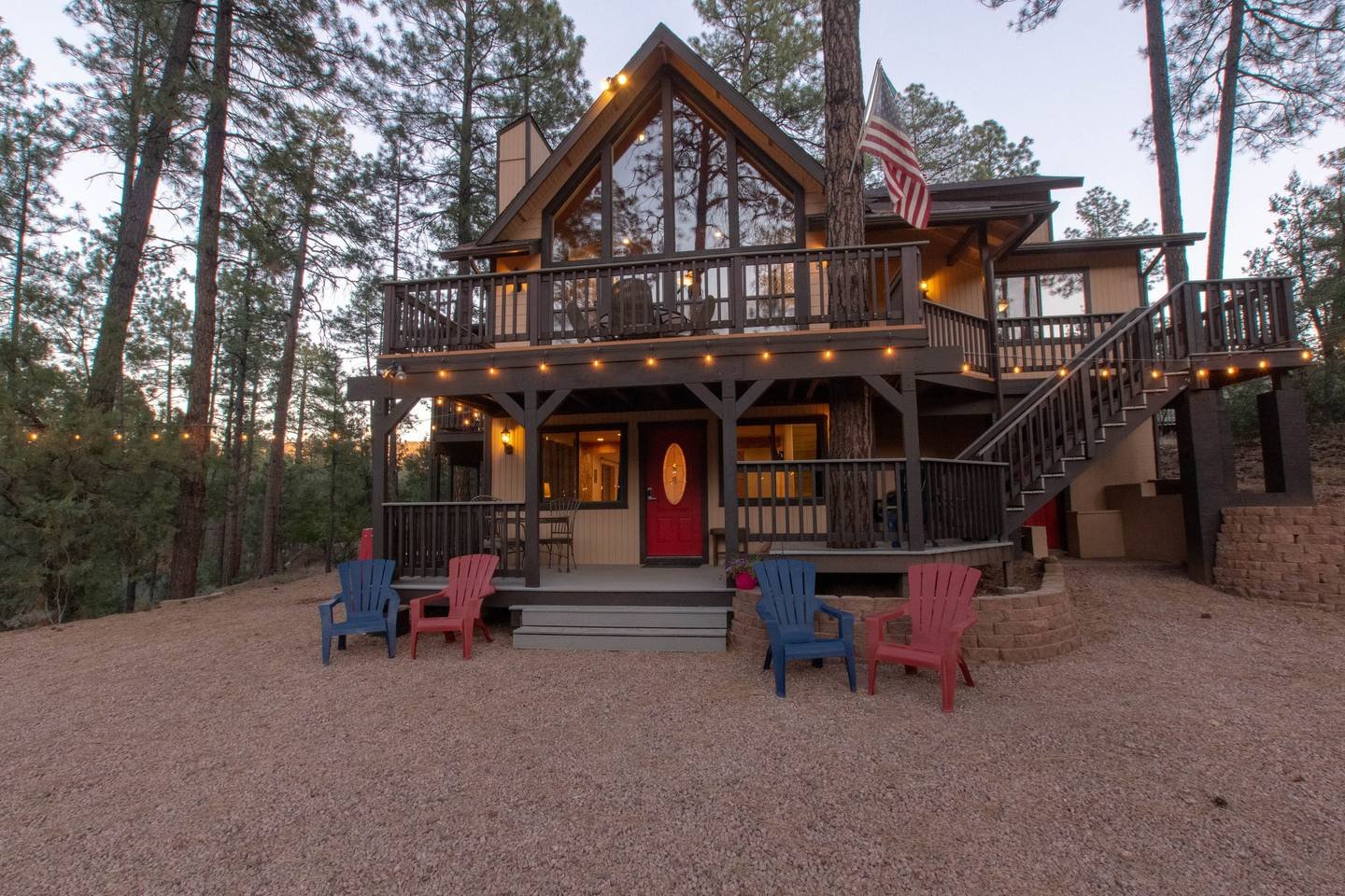 Pine Vacation Rental