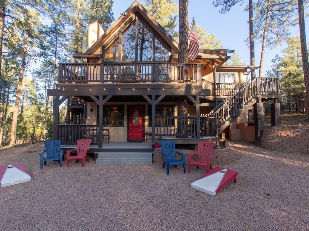Pine Vacation Rental
