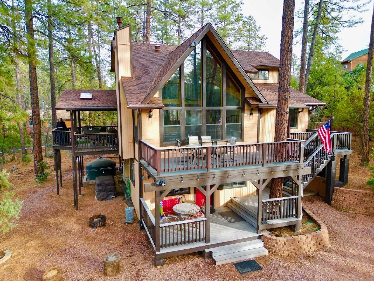 Pine Vacation Rental