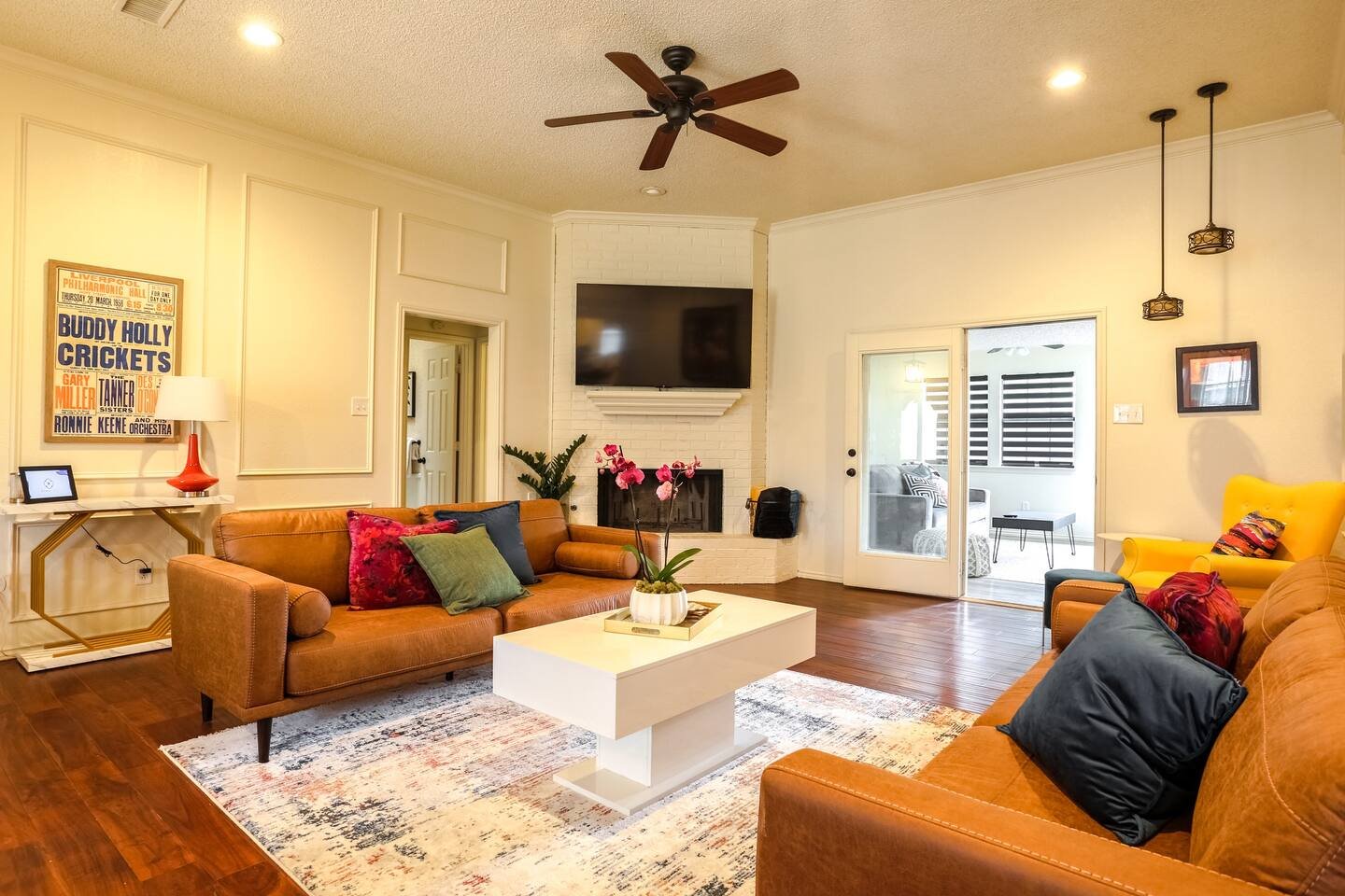 Lubbock Vacation Rental