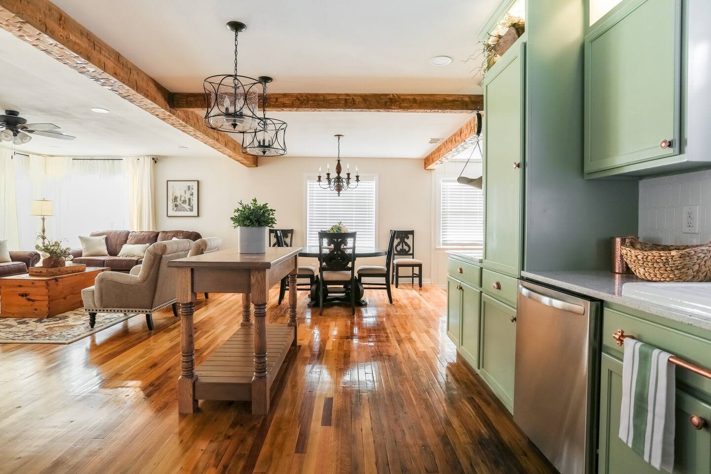 Lubbock Vacation Rental