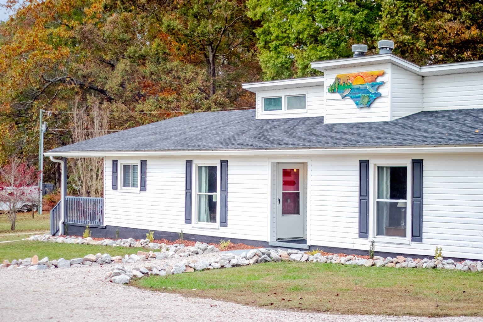 Wendell Vacation Rental