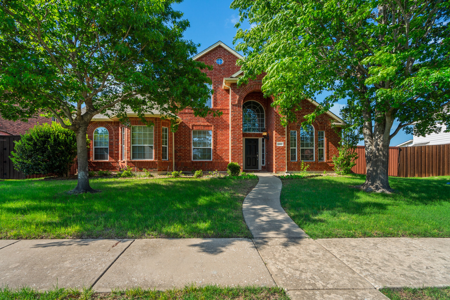 Allen Vacation Rental