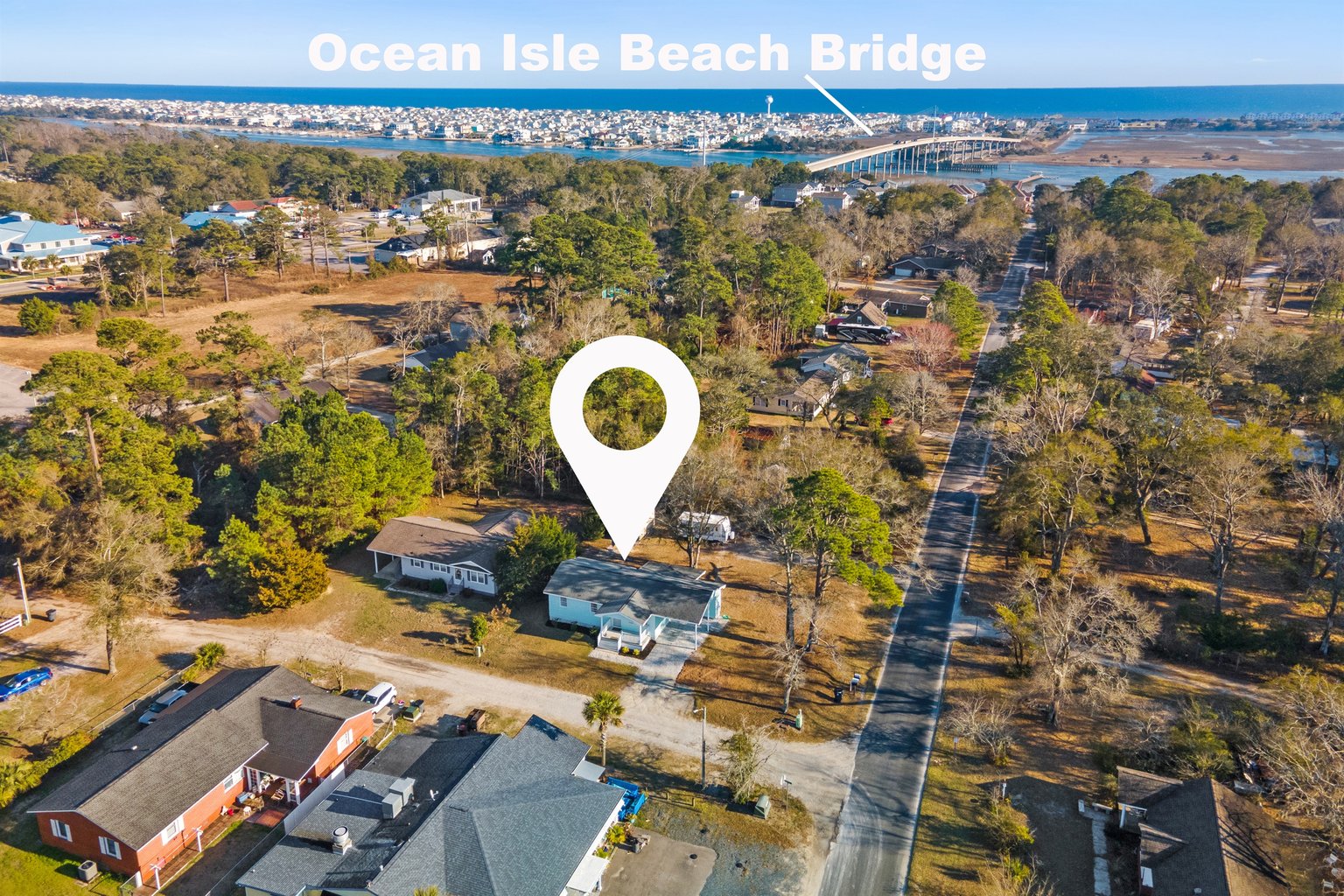 Ocean Isle Beach Vacation Rental