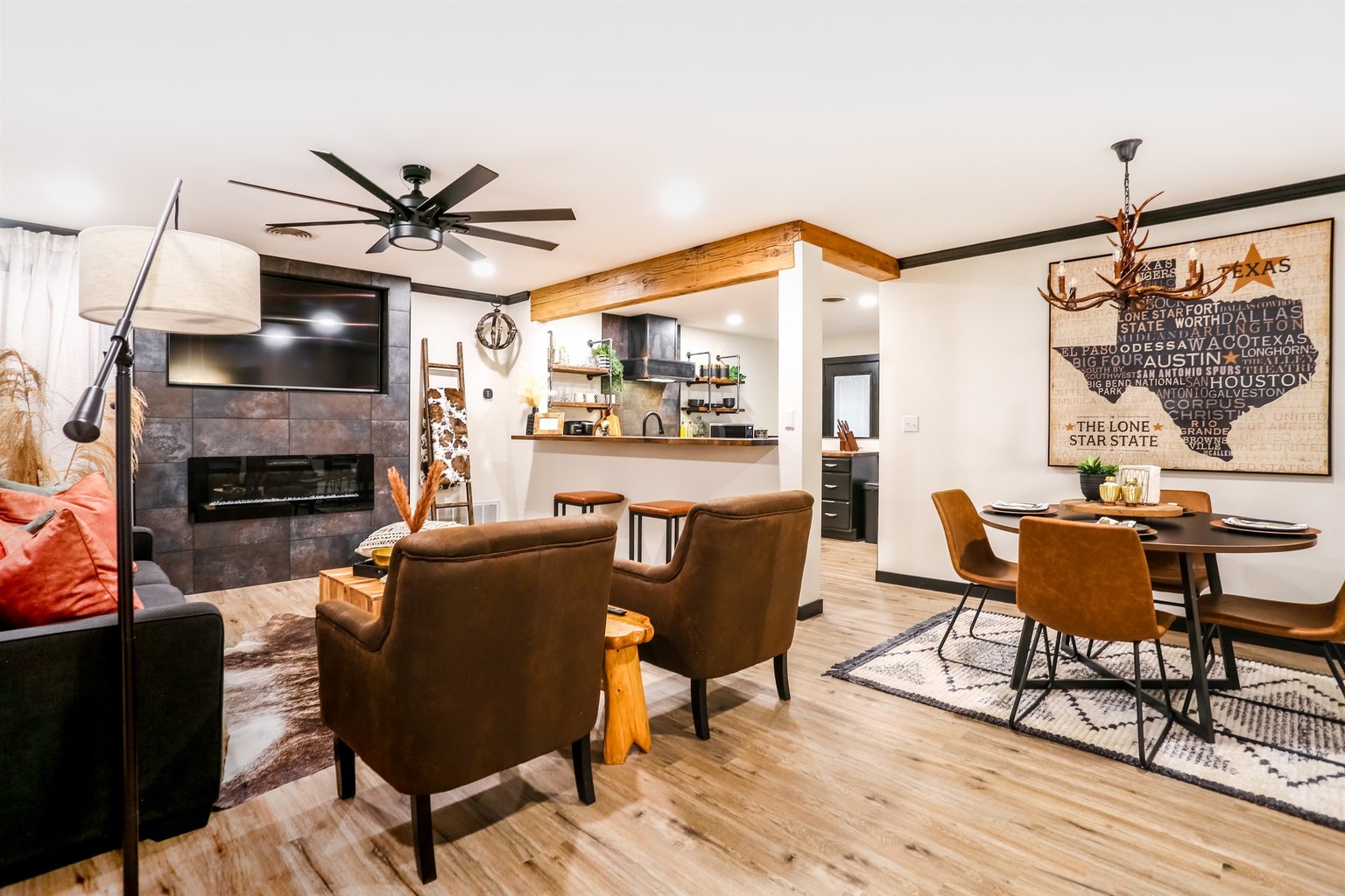 Lubbock Vacation Rental