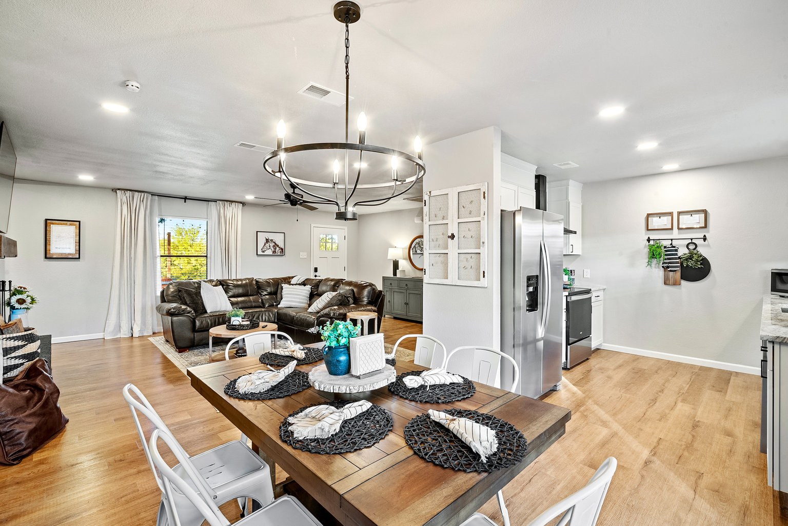 Weatherford Vacation Rental