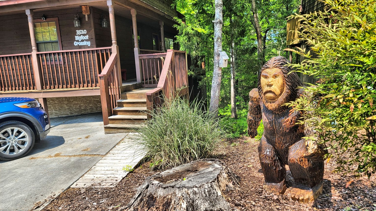 Pigeon Foge Vacation Rental