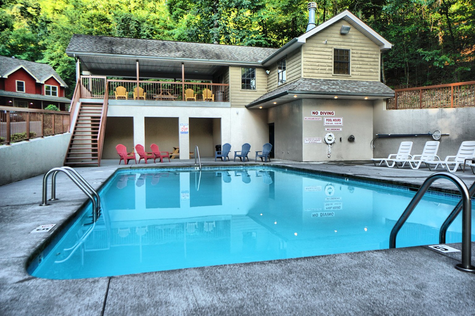 Pigeon Foge Vacation Rental