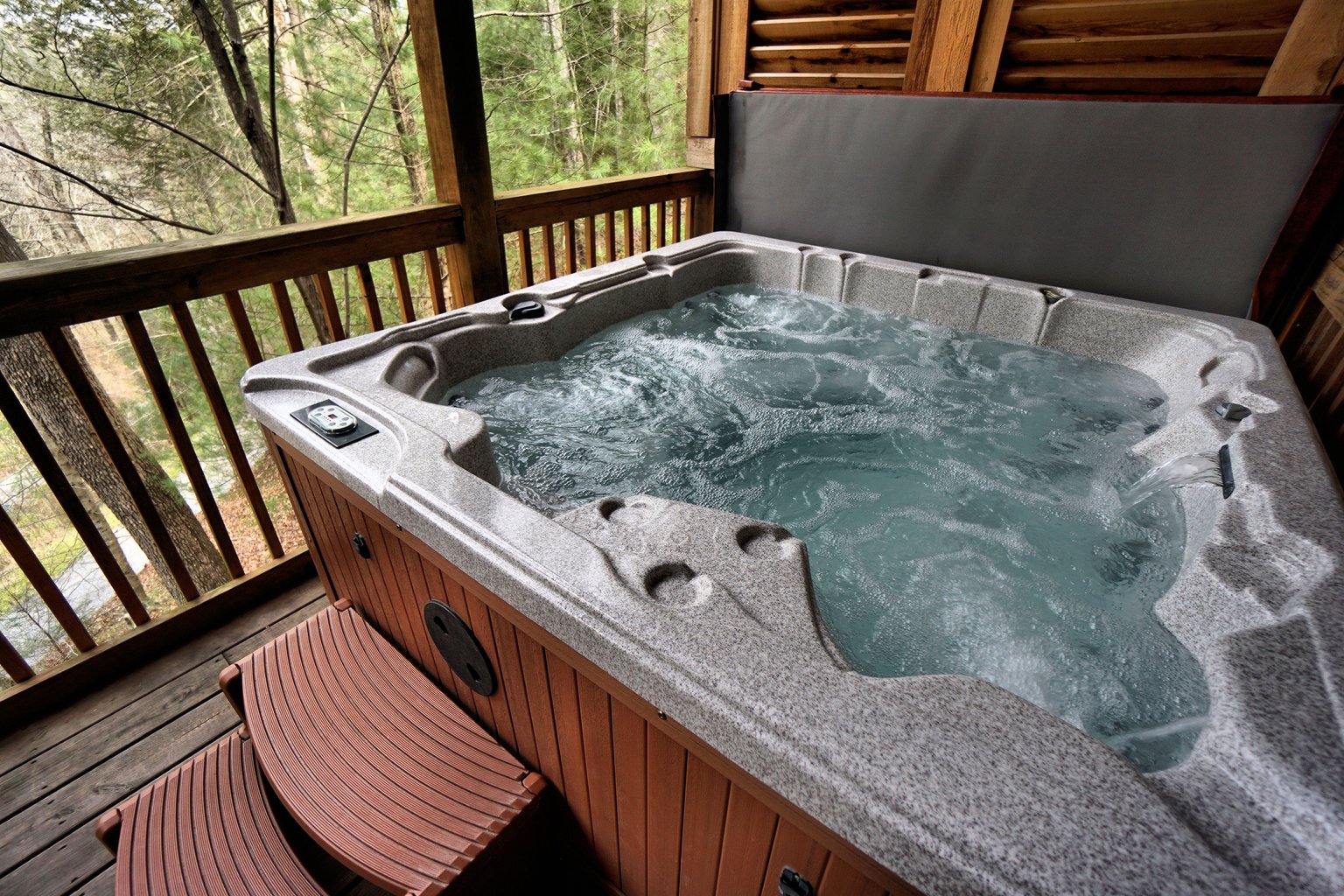 Pigeon Foge Vacation Rental