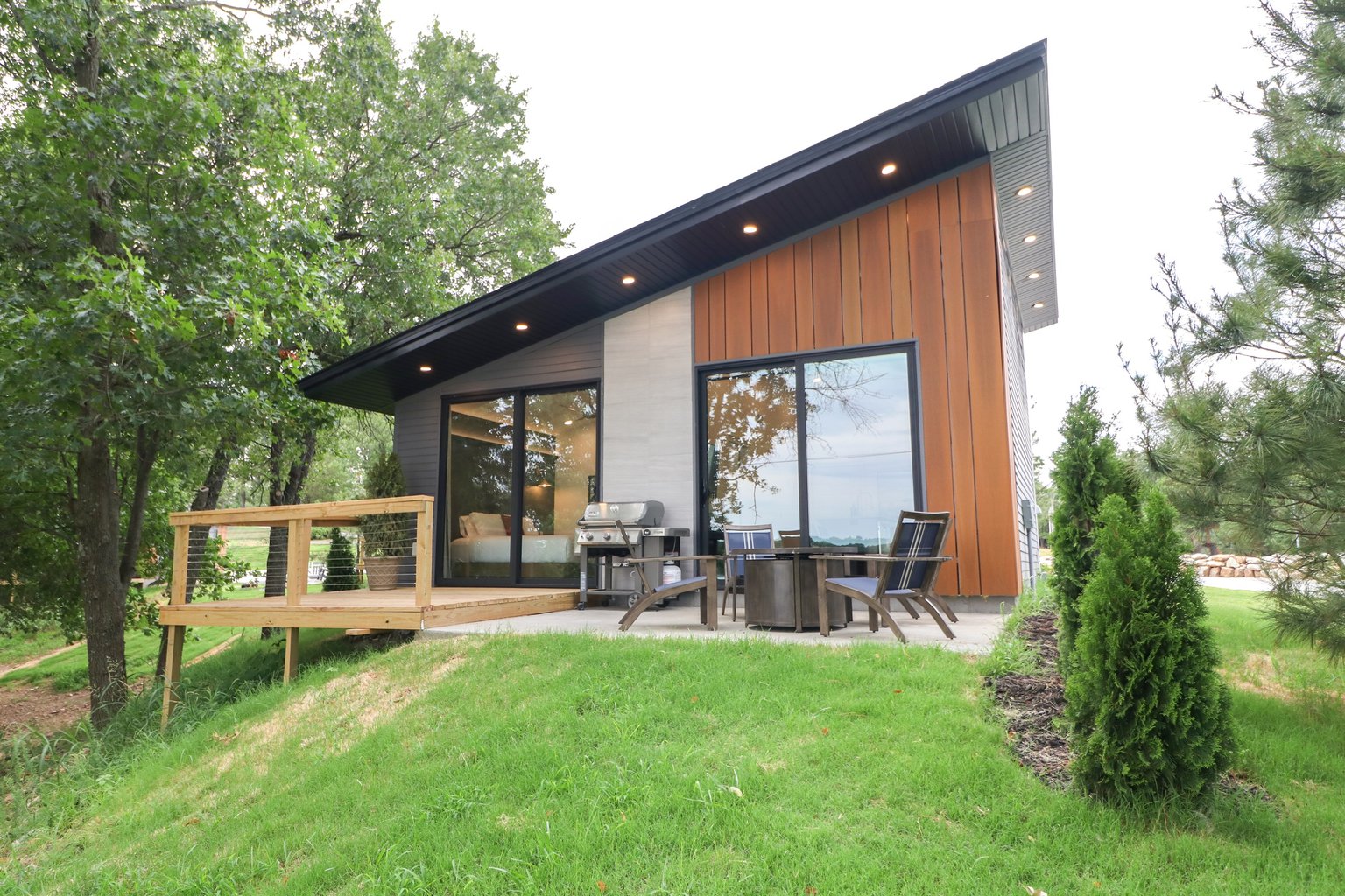 Grove Vacation Rental