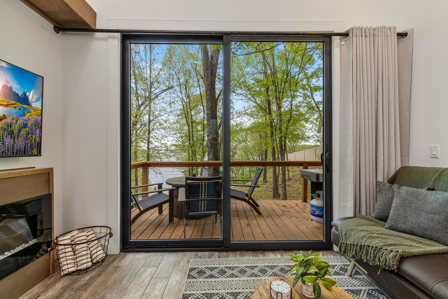 Grove Vacation Rental